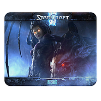 Килимок під мишку StarCraft II (Старкрафт) Якісний Тканинний, прогумований Принт 3
