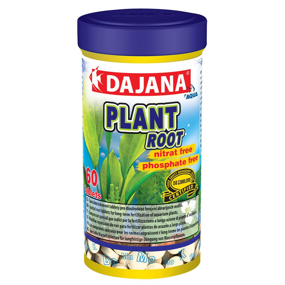 Фото - Інше для акваріумів Dajana PLANT Root Средство для удобрения корней аквариумных растений 60т/1 