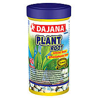 DAJANA PLANT Root Средство для удобрения корней аквариумных растений 60т/100мл DP570A(D306)