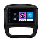 Штатна магнітола андроїд Renault / Opel 2015, Автомагнітола 2 дин 2/32, штатний головний пристрій ренопель, фото 2