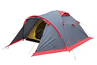 Палатка Tramp Mountain 3 v2 трехместная