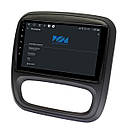 Штатна магнітола андроїд Renault / Opel 2015, Автомагнітола 2 дин 2/32, штатний головний пристрій ренопель, фото 5