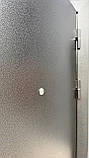 Вхідні двері Аляска Срібло Венге, фото 9