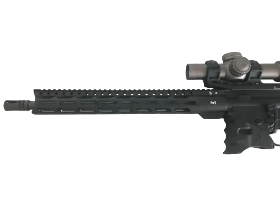 Цівка X-GUN Hundguards MK1 15" для AR15 M-LOK, фото 1