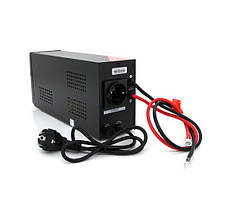 Безперебійник 360 Вт 12V, ДБЖ, блок живлення 600VA, ВА, UPS, для автоматики котла
