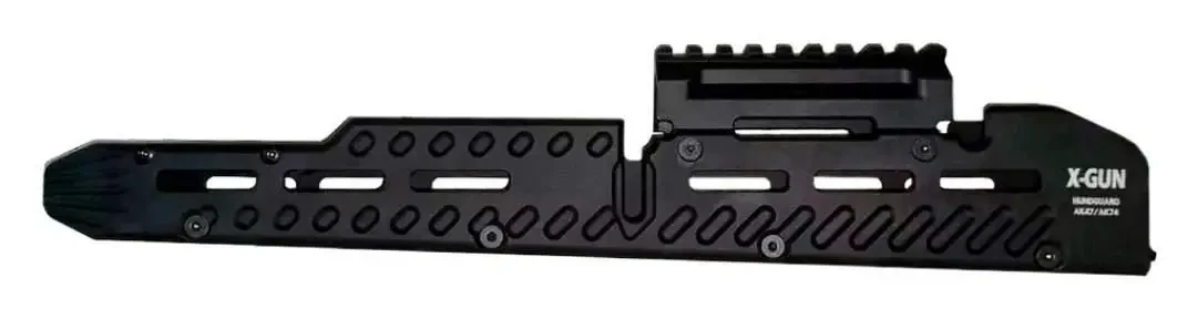 Цівка Тактична X-GUN для Карабінов на базі АК Довга