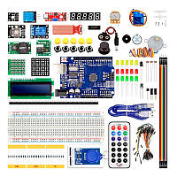 Стартовый набор Arduino + обучающий материал