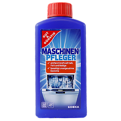 Засіб для чищення посудомийної машини Гут&Гунстіг Gut&Gunstig mashinen pfleger 250ml 12шт/ящ (Код: 00-00011122)