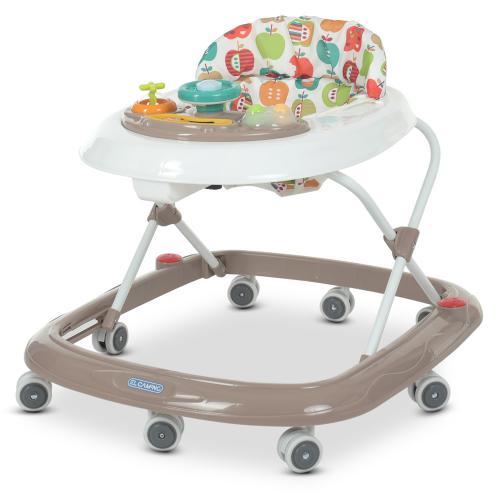 Ходунки ME 1049 HAPPY Beige, бежевий, фото 1