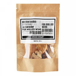 Суміш "Глінтвейн" ціла, крафт-пакет, 23 г, 1 шт.