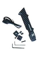 Тактический фонарь 1450 Lm с ЛЦУ X-Gun Venom SOLO COMBO II GR на M-LOK