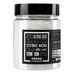 Лимонная кислота, 230 г, 1 шт