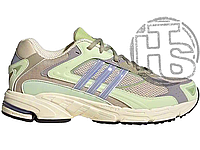 Мужские кроссовки Adidas Response Cl Beige Green Mint ALL12334