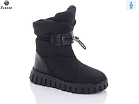 Детская зимняя обувь оптом 2023 Детские зимние ботинки от бренда Башили (рр. с 32 по 37)