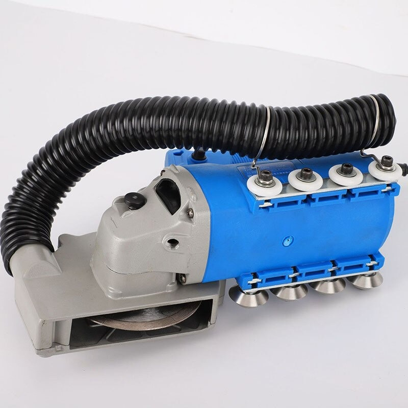 Пристрій для чищення швів плитки,електрична машинка для чищення швів,електричний інструмент для чищення швів (00442546364), фото 1