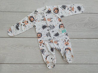 Дитячий нарядний чоловічок "Зоопарк 3" 62 см