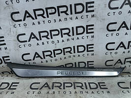 Накладка на поріг PEUGEOT 607 1 3.0I V6 2002 задн. прав. (б/у)