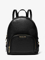 Жіночий шкіряний рюкзак MICHAEL KORS Jaycee Medium Pebbled Leather Backpack Нова колекція 2023 ОРИГІНАЛ