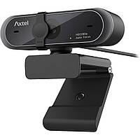 Веб-камера Axtel AX-FHD Webcam (AX-FHD-1080P) [91359]