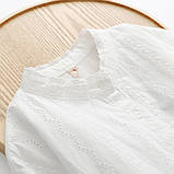 Блузка, сорочка жіноча, окотон, фото 5