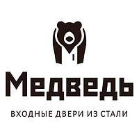 Входные двери Медведь