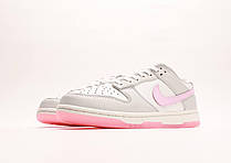 Жіночі кросівки Nike Dunk Low 520 Pack Pink Grey FN3451-161, фото 5