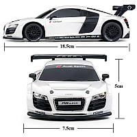 Модель Ауди Р8 спорт 1:24, Машинка Audi R8 Sport