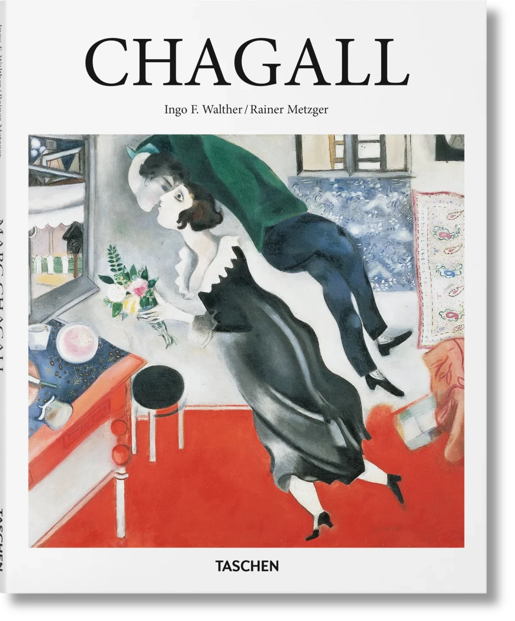 Chagall Taschen  Basic Art Series, фото 1