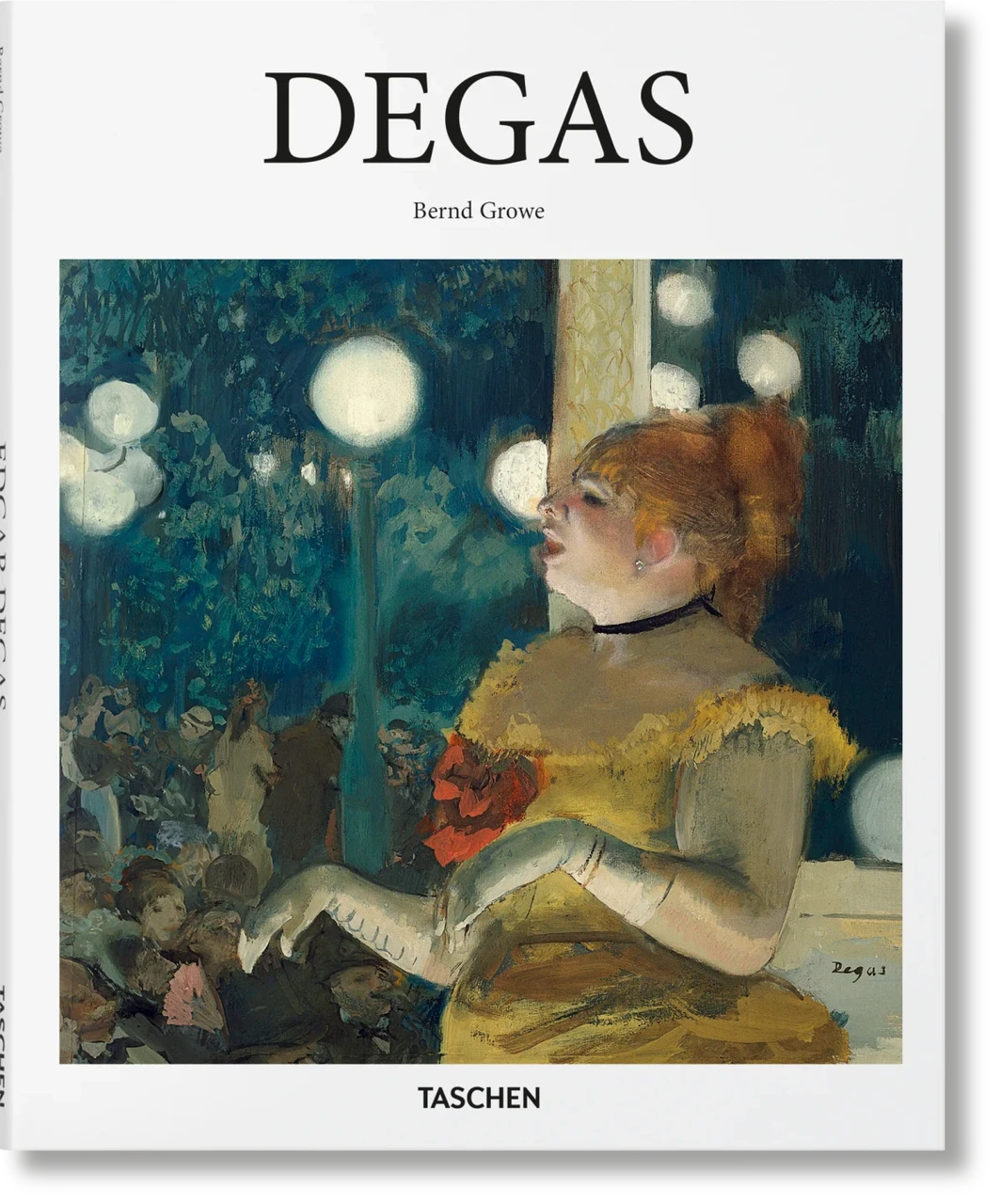 Degas Taschen  Basic Art Series