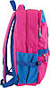 Рюкзак підлітковий "Yes" /554114/  CA 070, рожевий, 28*42.5*12.5  (1/20), фото 2