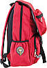 Рюкзак підлітковий "Yes" /554032/  OX 228, червоний, 30*45*15  (1/20), фото 2