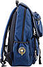 Рюкзак підлітковий "Yes" /554033/  OX 228, синій, 30*45*15  (1/20), фото 2