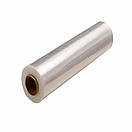 Стретч-плівка 17 мкм 2,2 кг 500 мм прозора первинна, фото 4