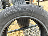 Літні шини 205 60 r16 92H Kumho Ecsta HS51, фото 3