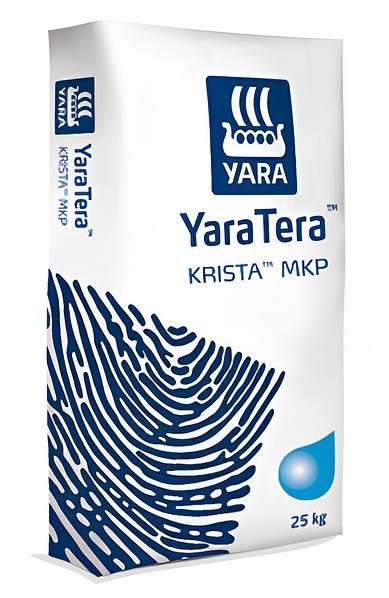 YaraTera KRISTA MKP (монокалійфосфат), 200 грам