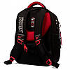 Рюкзак шкільний напівкаркасний "YES" /559406/ S-91 Ninja, фото 3
