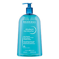 Гель для душа Bioderma Atoderm Gentle Shower Gel для сухой и чувствительной кожи, 1 л