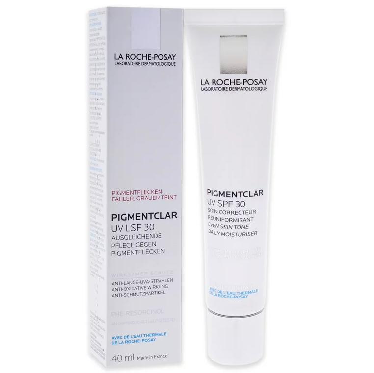 Засіб-догляд для обличчя La Roche-Posay Pigmentclar UV SPF30, проти темних плям та тьмяності шкіри, 40 мл
