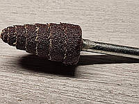 Конічна шліфувальна головка 20мм для шуруповерта, дрилі, пневмошліфмашини.