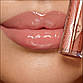 Набір для губ Charlotte Tilbury Mini Glossy Pink Lip Gloss + Lip Liner Set Nude Pink, фото 4