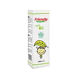 Огранічна дитяча олія “FRIENDLY ORGANIC” 100мл, фото 3