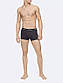 Чоловічі труси Calvin Klein Cotton Stretch 3 Pack Low Rise Trunk, чорні (набор 3шт), розмір М ОРИГІНАЛ, фото 3