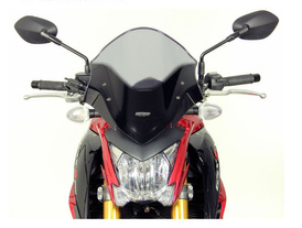 Тоноване вітрове скло MRA Touring "NTM" для мотоциклів Suzuki GSX-S 1000 (14-20), фото 1