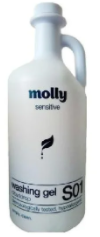 ГЕЛЬ ДЛЯ ПРАННЯ MOLLY cloud drop SENSITIVE  3,2 л 735850162751