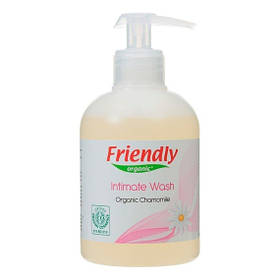 Гель для інтимної гігієни "FRIENDLY ORGANIC" 300мл
