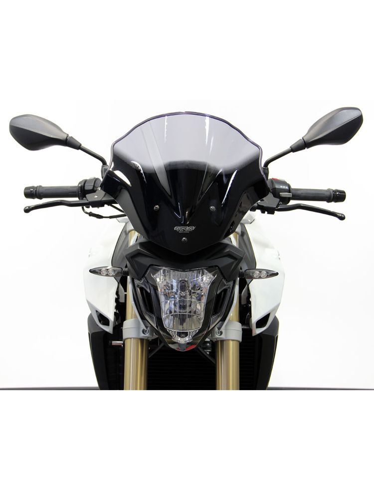 Тоноване вітрове скло MRA Speed-Screen "S" для мотоцикла BMW F 800 R (08-18), фото 1