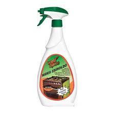 Очищувач-знежирювач для всієї кухні від Well Done --- HIDEG ZSIROLDO--650 ml 5998466116708