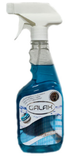 ЗАСІБ ДЛЯ МИТТЯ СКЛА ТА ДЗЕРКАЛ GALAX ОКЕАНСЬКА СВІЖІСТЬ 500МЛ 4260637724830