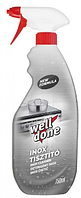 Засіб для очищення нержавіючої сталі Well Done Inox,750 мл ВЕНГРІЯ 599846611626