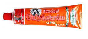Паста univer для гуляшу Gulyaskrem Csipos 160g гостра, гуляш крем ВЕНГРІЯ 5997010302048